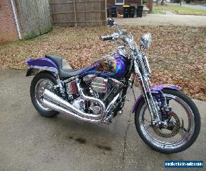 1992 Harley-Davidson Softail