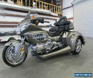 2008 Honda Gold Wing