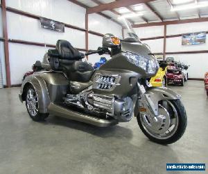 2008 Honda Gold Wing