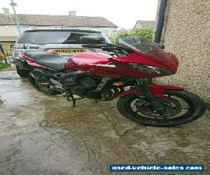 Yamaha Fazer FZ6 S2