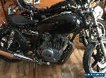 Yamaha xs250 Bobber for Sale