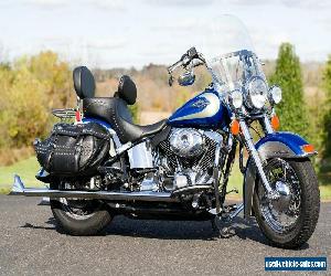 2009 Harley-Davidson Softail