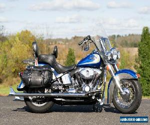 2009 Harley-Davidson Softail