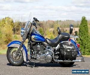 2009 Harley-Davidson Softail