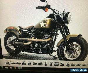 2016 Harley-Davidson Softail