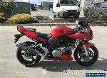 SUZUKI SV1000 SV 1000 SV1000S 01/2005MDL 42827KMS  PROJECT MAKE AN OFFER for Sale