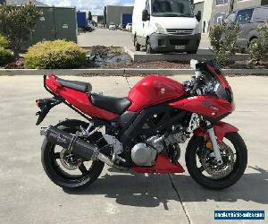 SUZUKI SV1000 SV 1000 SV1000S 01/2005MDL 42827KMS  PROJECT MAKE AN OFFER for Sale