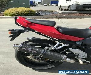 SUZUKI SV1000 SV 1000 SV1000S 01/2005MDL 42827KMS  PROJECT MAKE AN OFFER