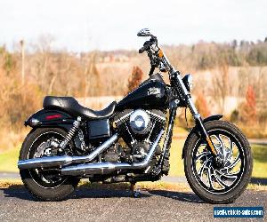 2014 Harley-Davidson Dyna