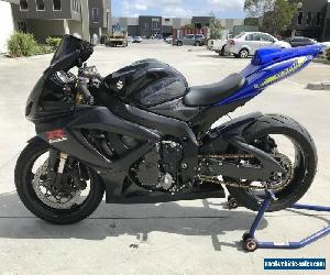 SUZUKI GSXR 600 GSXR600 04/2006MDL 37158KMS TRACK BIKE CLEAR WOVR MAKE AN OFFER