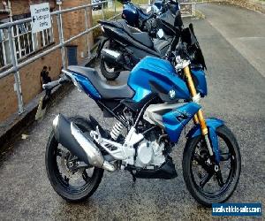 BMW G310R 