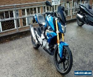 BMW G310R 