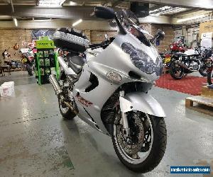 Kawasaki ZZR 1200 