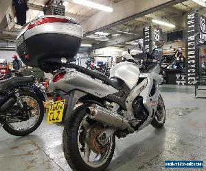 Kawasaki ZZR 1200 