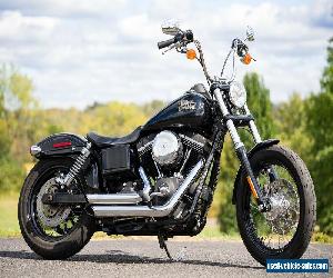 2014 Harley-Davidson Dyna