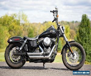 2014 Harley-Davidson Dyna