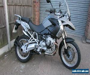 2010 BMW R 1200 GS TU TWIN CAM 2 PREVIOUS OWNERS 15000 MILES gs 1200 GREY MOT'D