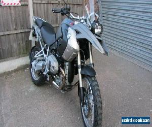 2010 BMW R 1200 GS TU TWIN CAM 2 PREVIOUS OWNERS 15000 MILES gs 1200 GREY MOT'D