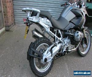 2010 BMW R 1200 GS TU TWIN CAM 2 PREVIOUS OWNERS 15000 MILES gs 1200 GREY MOT'D