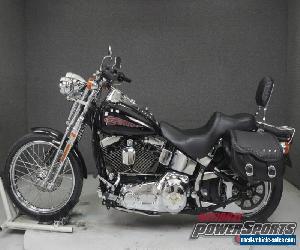 2001 Harley-Davidson Softail