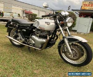 Kawasaki 650W3 1974