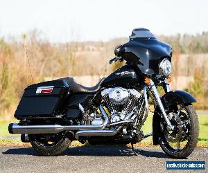 2012 Harley-Davidson Touring