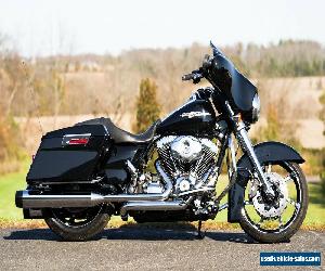 2012 Harley-Davidson Touring