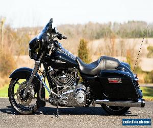 2012 Harley-Davidson Touring