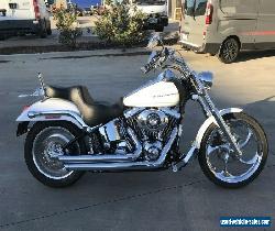 HARLEY DAVIDSON SOFTAIL 01/2004 MODEL 34384KMS PROJECT MAKE AN OFFER for Sale