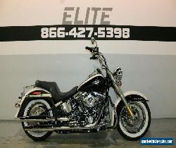 2011 Harley-Davidson Softail Deluxe for Sale