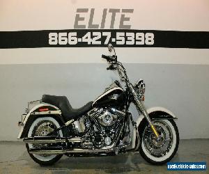 2011 Harley-Davidson Softail Deluxe