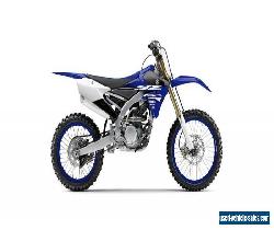 2018 Yamaha YZ250F BRAND NEW for Sale