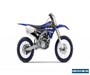 2018 Yamaha YZ250F BRAND NEW