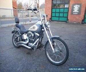 1997 Harley-Davidson Softail