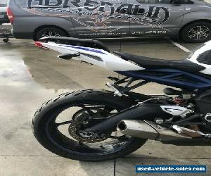 TRIUMPH DAYTONA 675 08/2015 MODEL  PROJECT MAKE AN OFFER