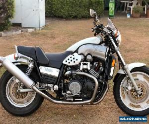 Yamaha Vmax 1200 1988