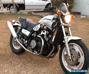 Yamaha Vmax 1200 1988