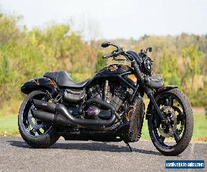 2011 Harley-Davidson V-ROD