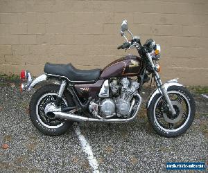 1980 Honda CB