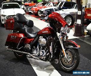 2012 Harley-Davidson Touring for Sale