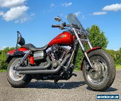 2013 Harley-Davidson Dyna for Sale