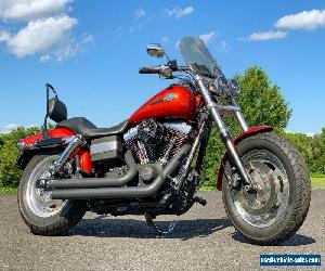 2013 Harley-Davidson Dyna for Sale