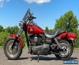 2013 Harley-Davidson Dyna