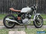 Cafe Racer Yamaha XV 920 RH (TR1) Virago 1000 for Sale