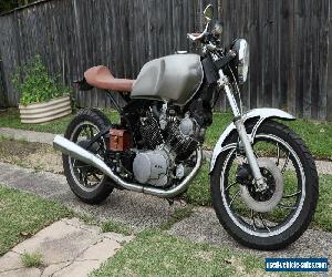 Cafe Racer Yamaha XV 920 RH (TR1) Virago 1000