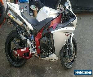 YAMAHA YZF-R1 BIG BANG 2009 for Sale