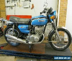 Suzuki GT550 J model for Sale