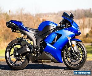 2008 Kawasaki Ninja