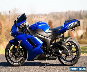 2008 Kawasaki Ninja