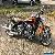 Yamaha XVS 650 Dragstar Custom Bobber Motorbike for Sale